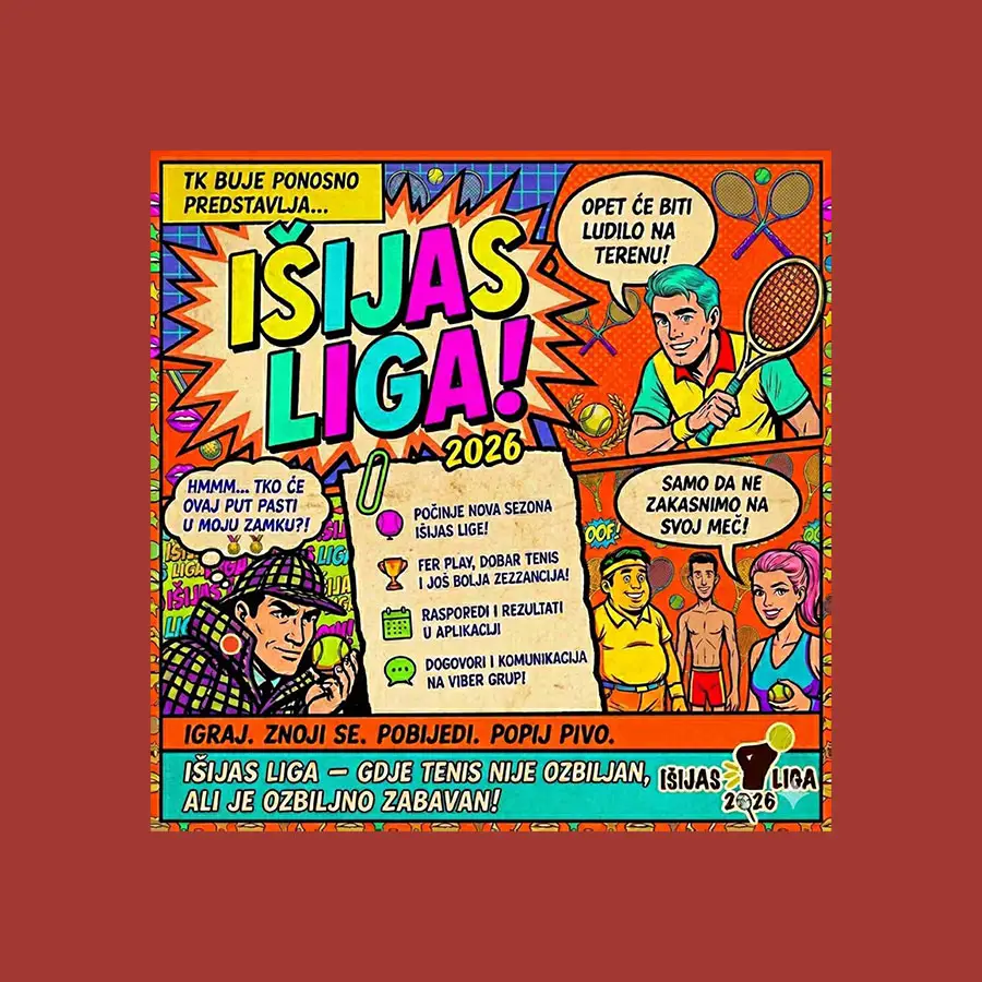 IŠIJAS LIGA TK Buje