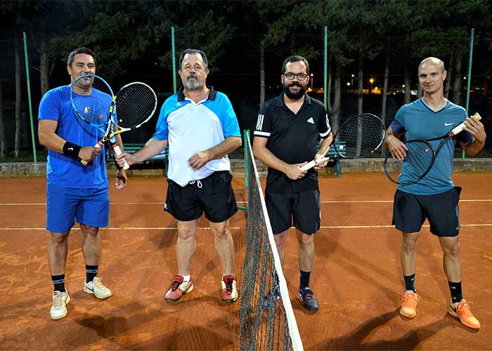 Tenis klub Buje