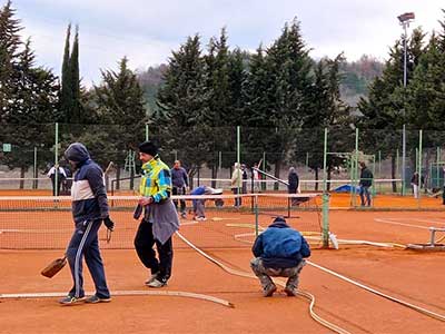 Tenis klub Buje