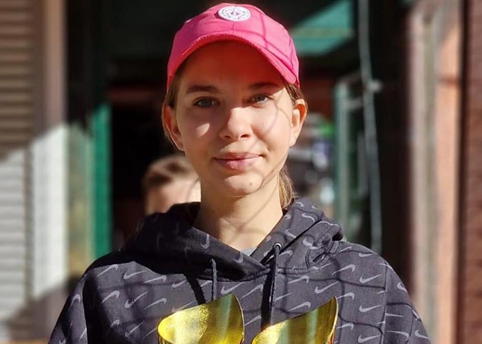 Iva Činić WINNER