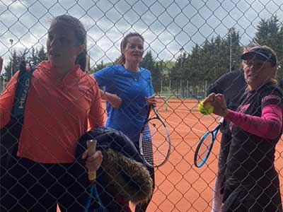 TK Buje i Lions club Novigrad