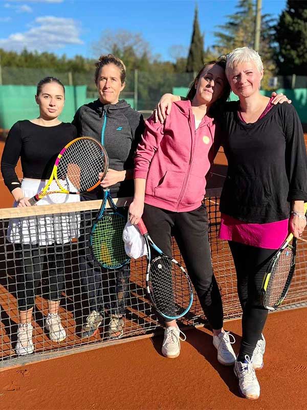 dame Rovinj - Buje 0:7