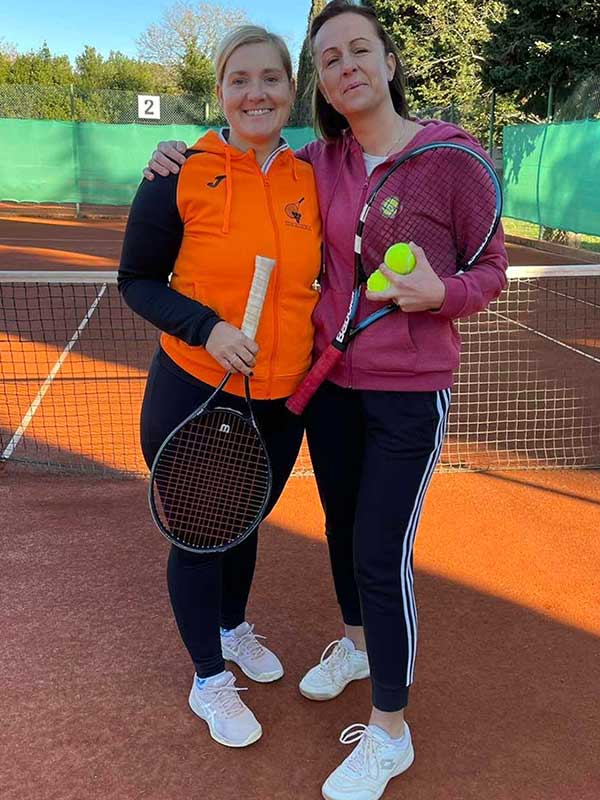 dame Rovinj - Buje 0:7