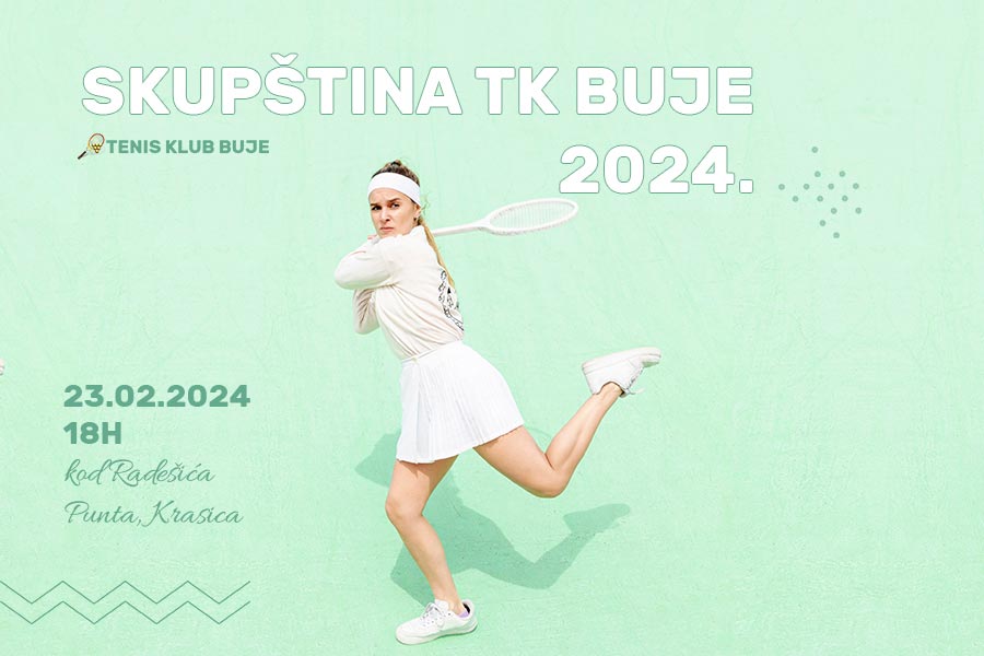 Poziv na redovnu godišnju skupštinu