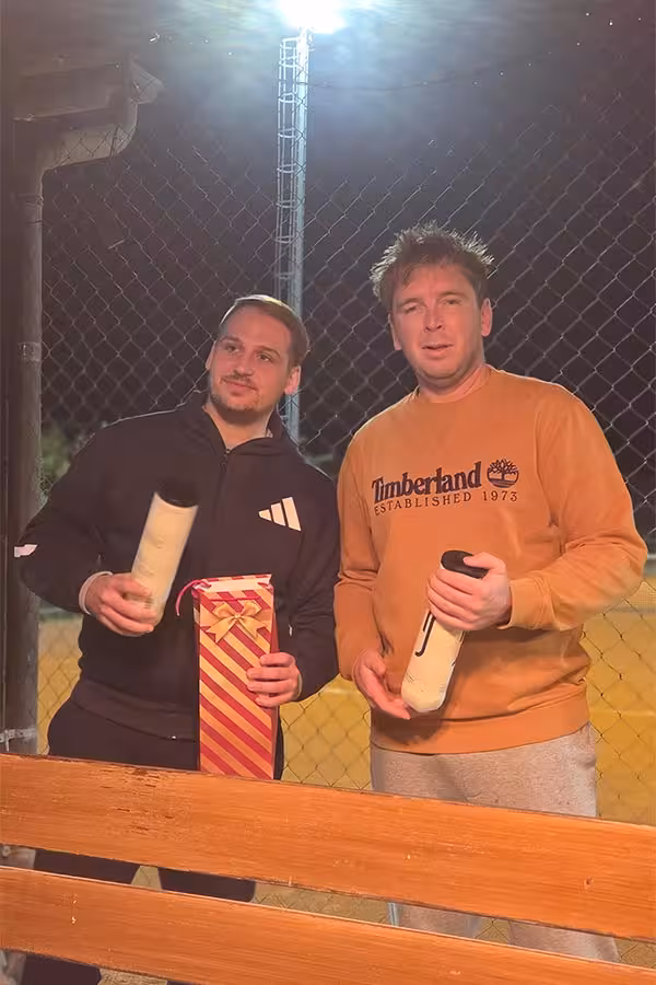 Masters parova TK Buje 2026.