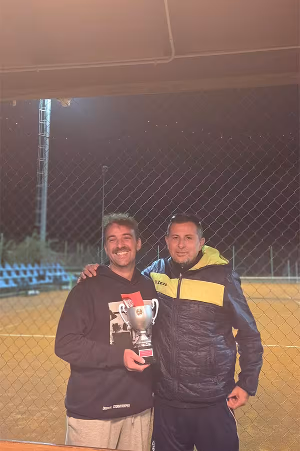 Masters parova TK Buje 2026.