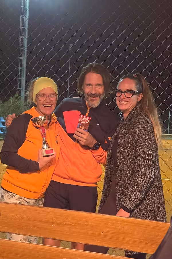 Masters parova TK Buje 2026.