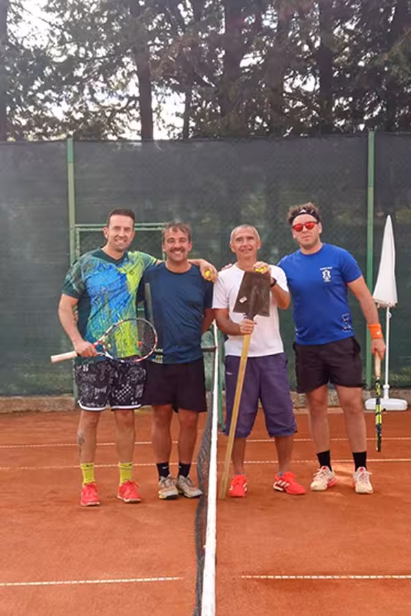 Masters parova TK Buje 2026.