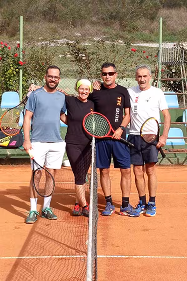 Masters parova TK Buje 2026.
