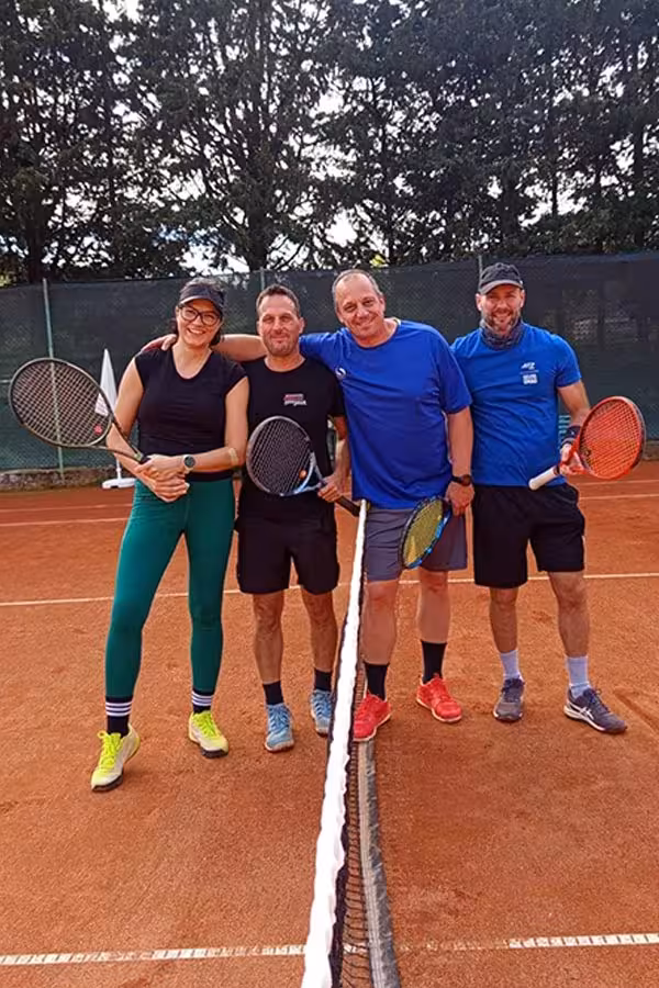 Masters parova TK Buje 2026.