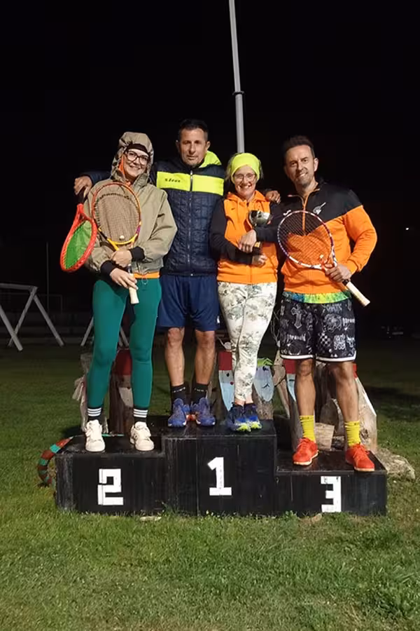 Masters parova TK Buje 2026.