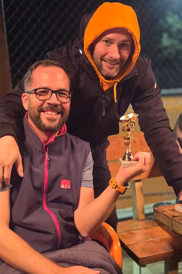 Masters parova TK Buje 2026.
