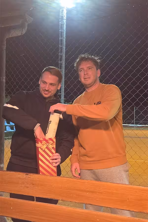 Masters parova TK Buje 2026.