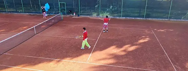 Božićni turnir TK Buje