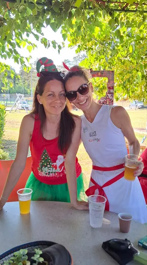 Božićni turnir TK Buje