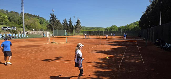 TENIS KLUB BUJE