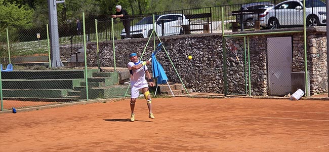 TENIS KLUB BUJE