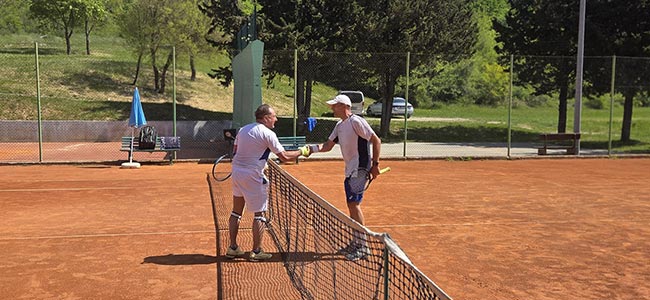 TENIS KLUB BUJE