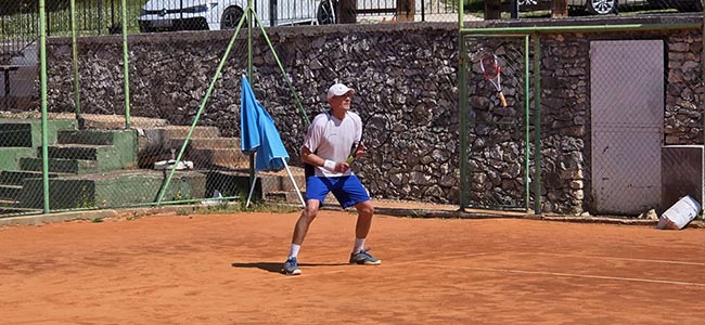 TENIS KLUB BUJE