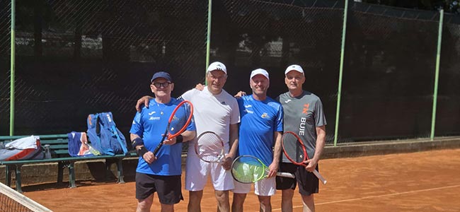 TENIS KLUB BUJE