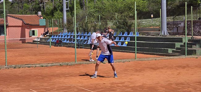TENIS KLUB BUJE