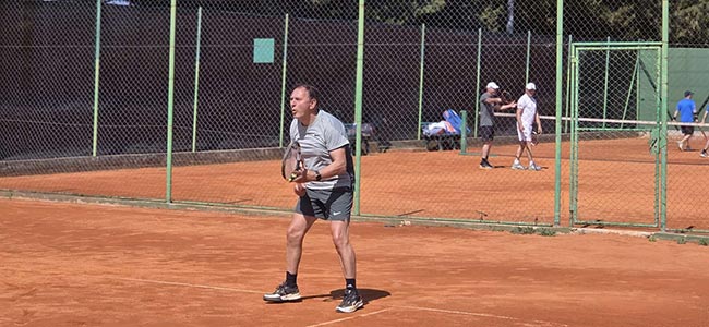 TENIS KLUB BUJE