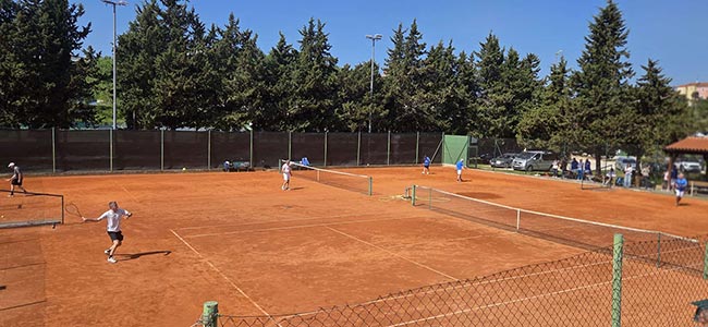TENIS KLUB BUJE