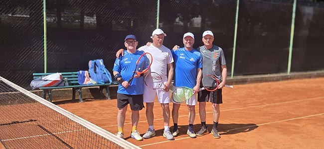 TENIS KLUB BUJE